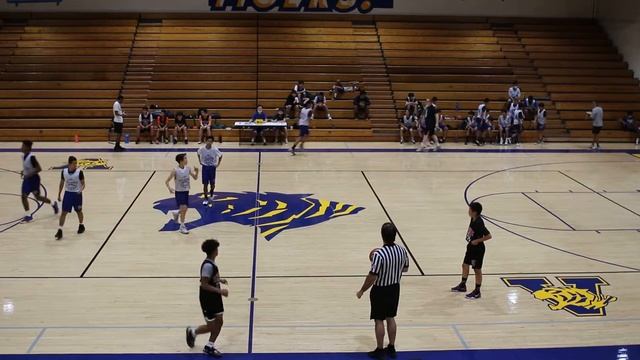 2021 Summer League, Boys FS vs Valencia, 07-05, 4/10 смотреть онлайн