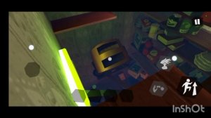 как пройти страх кладовки в Hello neighbor/привет сосед