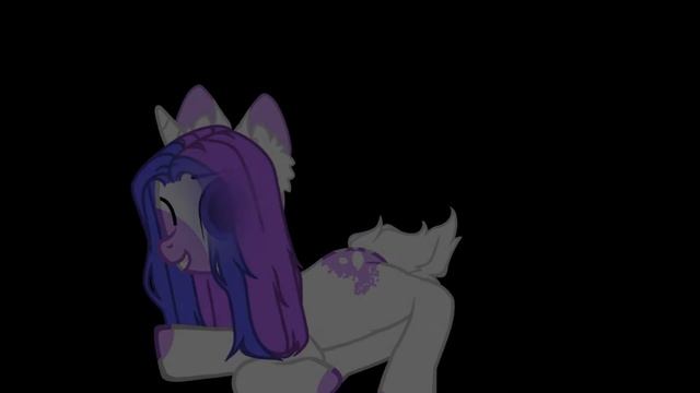 PONY CLIP-тук тук (пара канонная пара Женя/Рита) смотреть онлайн