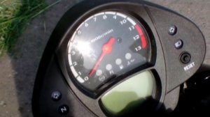 Kawasaki Er 6n 0-100