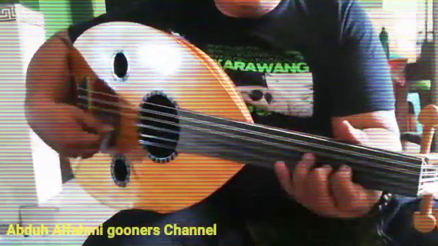 AKUSTIK GAMBUS "YA NAJMI YA SAMIR" || Nyanyi sambil.. смотреть онлайн