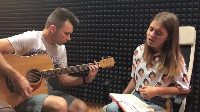 Nothing But Thieves - Amsterdam (katty & Jaroom cover) смотреть онлайн
