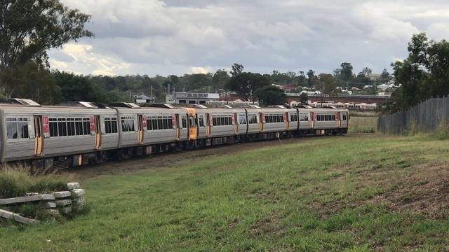 EMU 20-25 Transfer to Ipswich Workshops смотреть онлайн