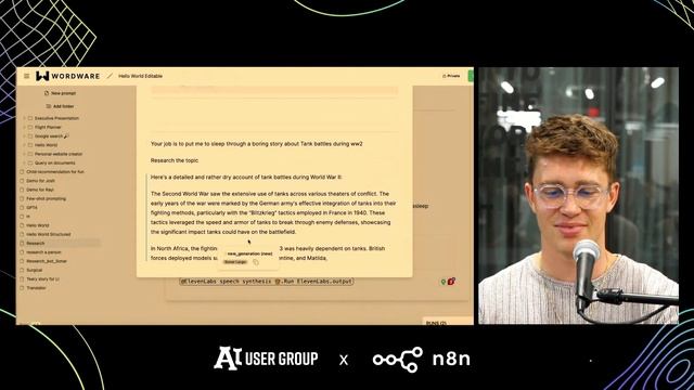 Cut AI Agent Dev Time by 100X смотреть онлайн
