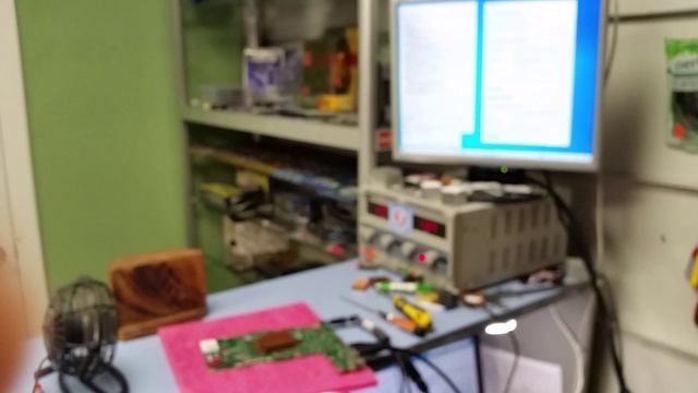 Матплата Asus E210MA заказ 18990 - контрольный запуск. смотреть онлайн