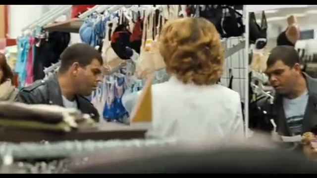 Фрагмент кинофильма "Ч у ж а я", реж.А.Борматов, муз. Second hand band смотреть онлайн