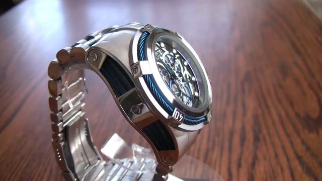 INVICTA Reserve Bolt Zeus 13751 COSC Chronograph Watch смотреть онлайн