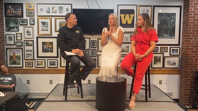 Innovation and inspiration speaker series featuring Premiere Dance Project￼ смотреть онлайн