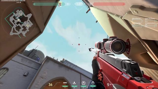 1 Min New Tricks SOVA Recon Bolt B Site BIND Valorant 2021