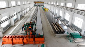 Комбинат Индустриального Строительства в г. Семей