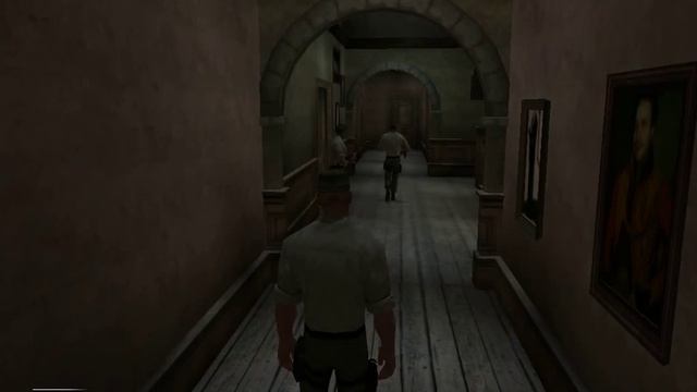 Hitman Blood Money часть 2 смотреть онлайн