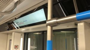 81-765/766/767 (.4) «Москва 2019» на Сокольнической линии (19.03.2019)