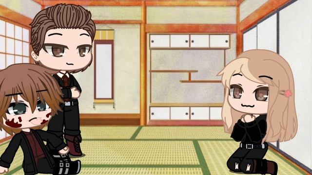 Past Mikaelson siblings react to the future + hope | 2/? | requested!! | Mxr1s_ смотреть онлайн