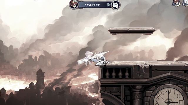 Brawlhalla | Best moments #1 | September смотреть онлайн