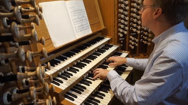 Join us for a Recital celebrating the 150th Anniversary of the birth of Louis Vierne смотреть онлайн