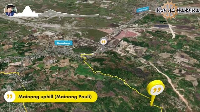 Unli Ahon Century Ride | Malasa - Mainang - Sacobia - Pader - Banal a Bunduk | Mag Lockdown Ulit? смотреть онлайн