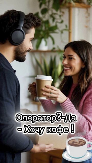 Хочу кофе!Телефонные аферисты смотреть онлайн