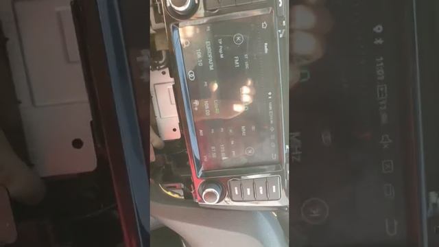 canbus error RV5537 смотреть онлайн