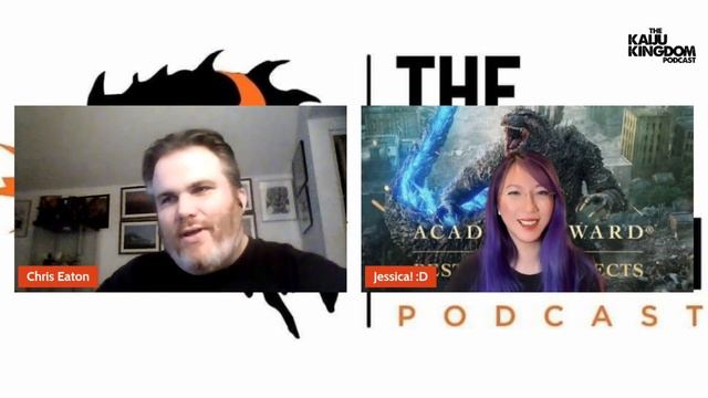 The Kaiju Kingdom Podcast: Godzilla Minus One Academy Award Recap смотреть онлайн