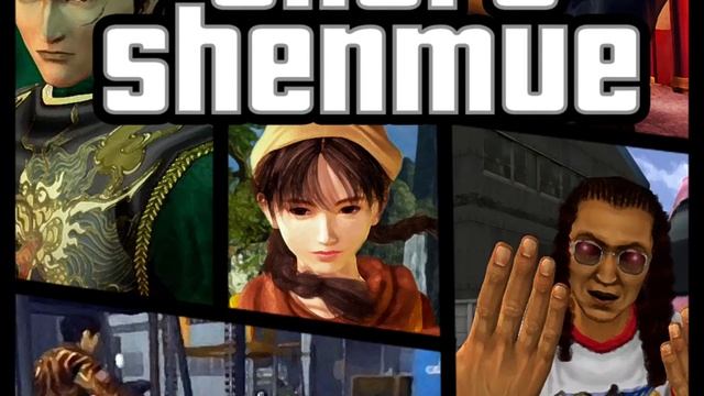 Phoenix Triad (GTA Chinatown X Shenmue Mashed-and-possibly-fuckup) смотреть онлайн