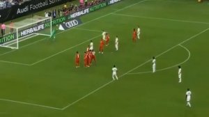 Голы футболистов