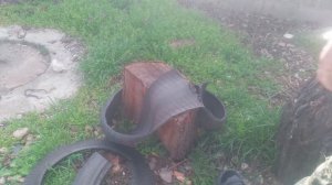 Разрезать покрышку R14 175 65