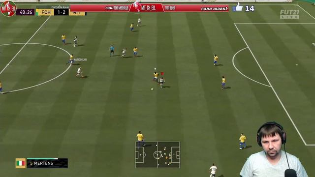 3 ПАКА и ИГРАЮ В ДИВЫ I Division Rivals I ГОТОВЛЮСЬ К НОВОЙ Weekend League FIFA 21 БЕЗ ДОНАТА PS4 смотреть онлайн