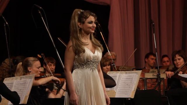 Элеонора Джулик - Summertime смотреть онлайн