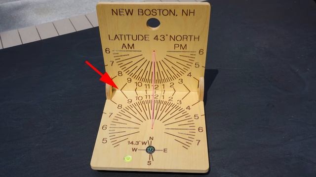 A DIPTYCH SUNDIAL смотреть онлайн