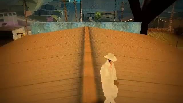 GTA San Andreas - Michael Jackson (Smooth Criminal) смотреть онлайн