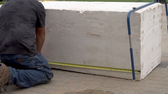How to Cut Foam with a Hot Wire! смотреть онлайн