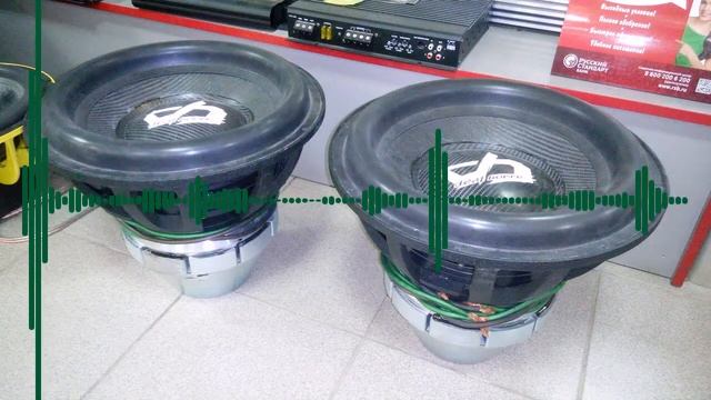 (31 - 37Hz) Sebastien & Boy Tedson - Music In You Rebassed смотреть онлайн