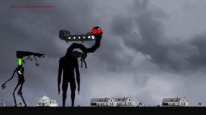 Trevor Henderson size comparison