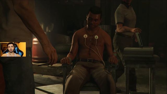 I-A SCOS DINTELE ȘI L-A TORTURAT !! ORIBIL ! (GTA 5) - Ep. 32 смотреть онлайн