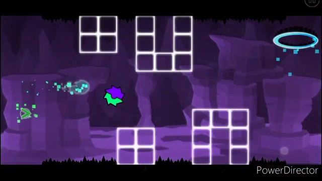 Geometry Dash Fingerdash Full Version смотреть онлайн