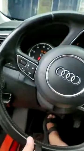 For 13-17 Audi Q5 Add Push To Start Stop System Remote Start System And Comfort Access.