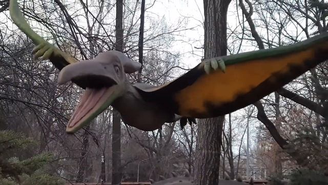 Мир живых динозавров🦖🦕 смотреть онлайн