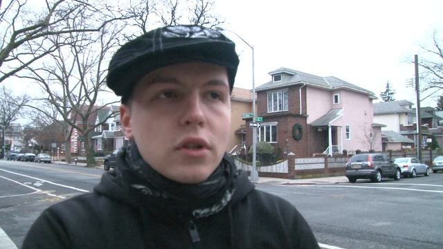 Видеообращение номер 14 (Бэй Ридж, Бруклин) смотреть онлайн