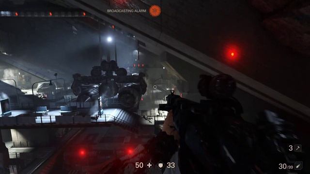Free Wolfenstein 2 the New Colossus 2022 Laptop Gameplay Part 5 смотреть онлайн
