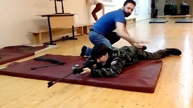 Биатлон в спортзале 2017 смотреть онлайн