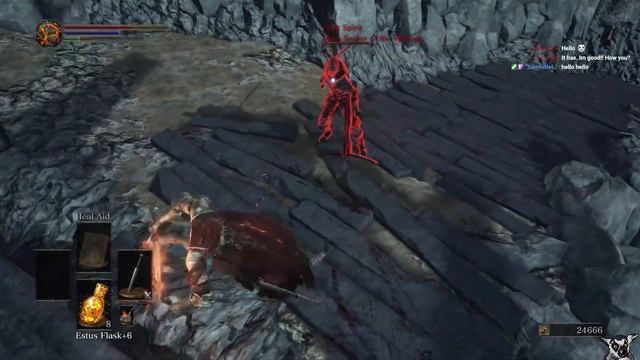 Dark Souls 3 - First Ever SL1 Run: Part 3 смотреть онлайн