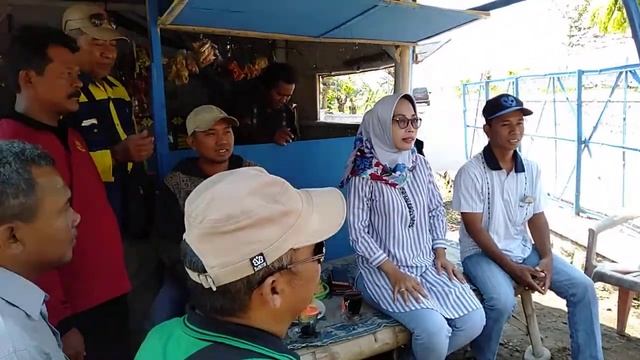 Wawancara Camat Leces di Rawa Tirta Ds Sumber Kedawung смотреть онлайн