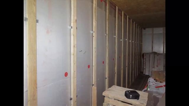 Хроники склепа. Создание репетиционной базы. Часть 11. Ремонтные работы - день 7 смотреть онлайн