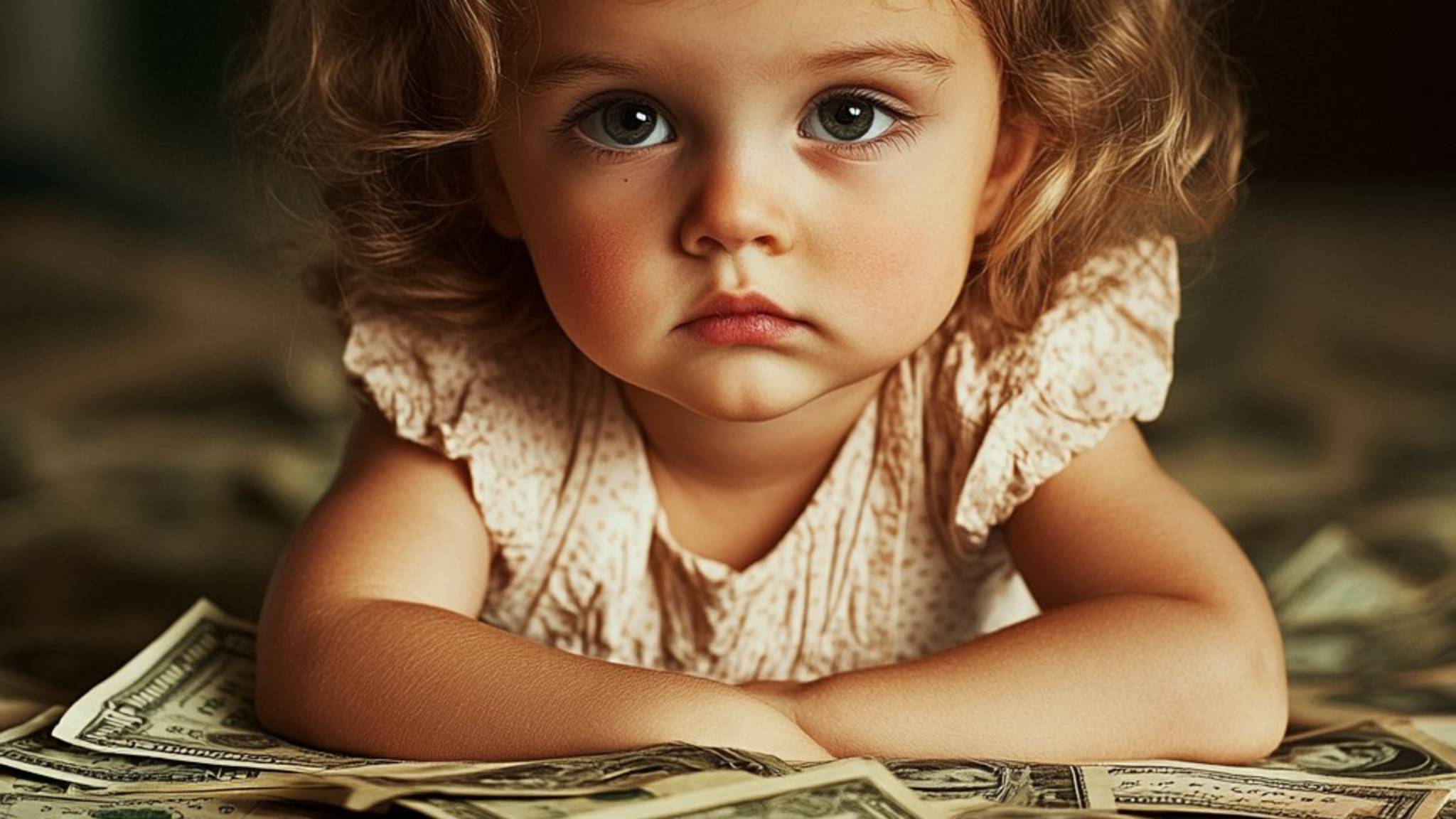 дети и деньги