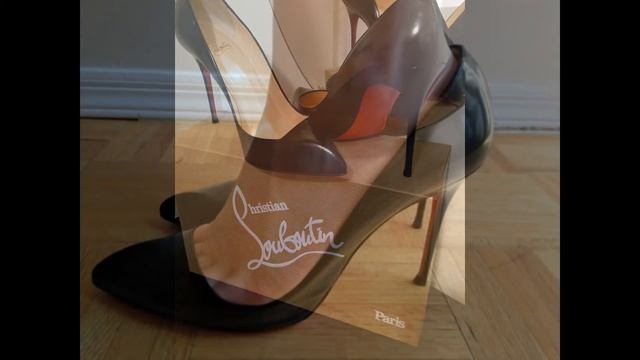 LOUBOUTIN A MOIN DE 100 EURO смотреть онлайн