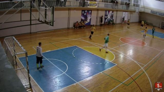 Сбербанк 8-3 Юнайтед (9.12.2018) смотреть онлайн