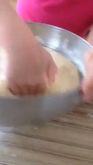 Дрожжевое тесто для пирожков