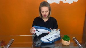 ИДЕНТИЧНОСТЬ ТОПОВОЙ МОДЕЛИ || Обзор  Mizuno WAVE DIMENSION MID