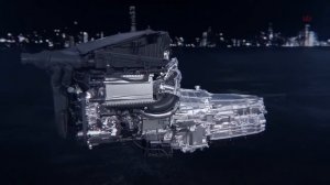Mercedes M 254 gasoline engine & OM 654 M diesel engine with 48-volt technology and ISGmild hybrid