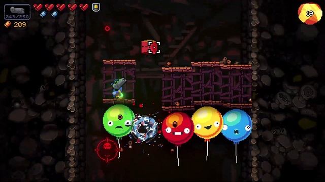 AbeClancy Plays: Exit the Gungeon - #51 - 5th Floor Shop смотреть онлайн